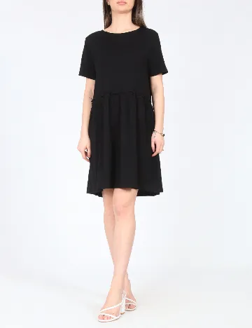 Rochie scurta River Island, negru