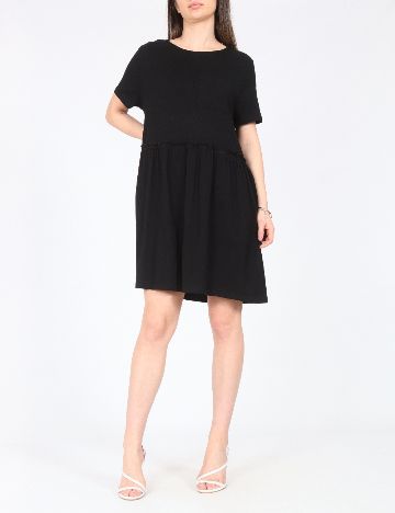 Rochie scurta River Island, negru