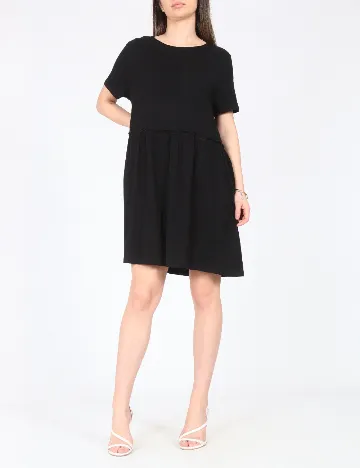 Rochie scurta River Island, negru