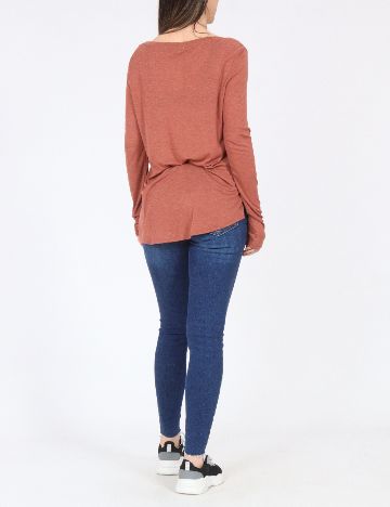 Bluza River Island, maro