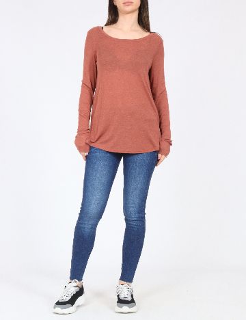 Bluza River Island, maro