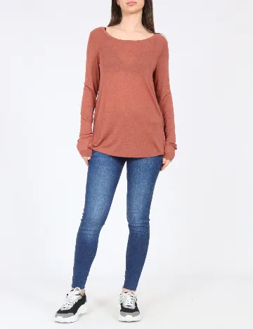 Bluza River Island, maro