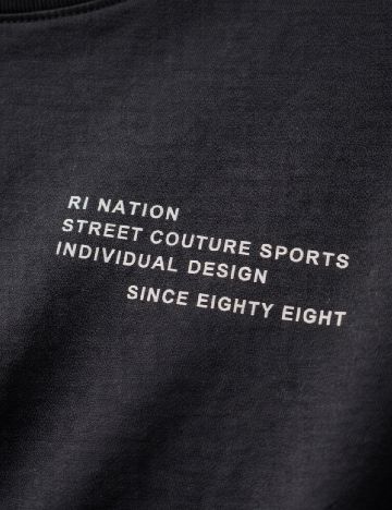 Bluza River Island, negru