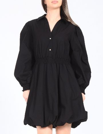 Rochie scurta River Island, negru