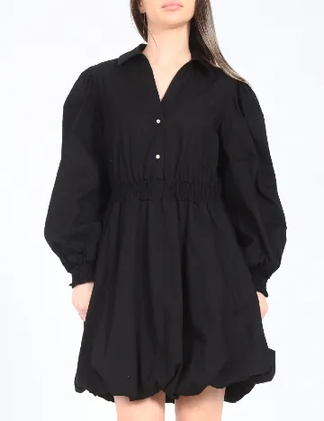 Rochie scurta River Island, negru