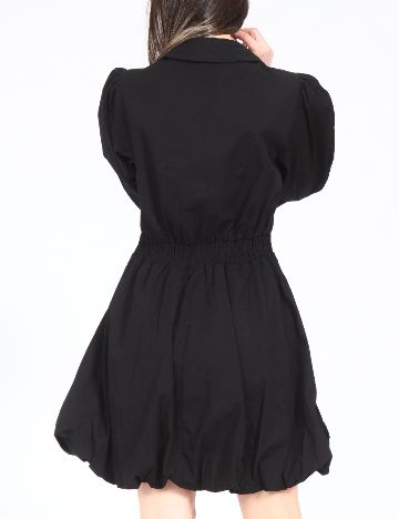 Rochie scurta River Island, negru