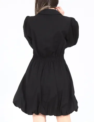 Rochie scurta River Island, negru