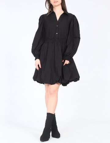 Rochie scurta River Island, negru