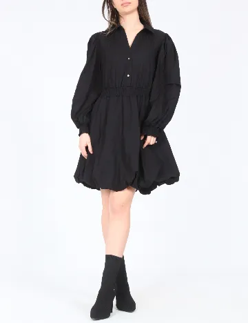 Rochie scurta River Island, negru