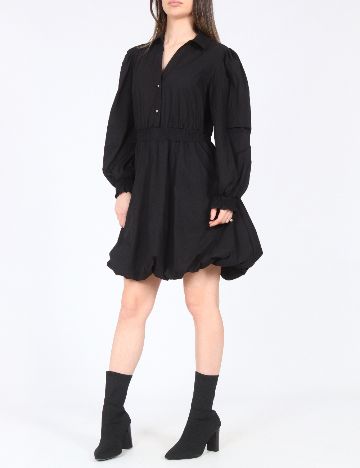 Rochie scurta River Island, negru