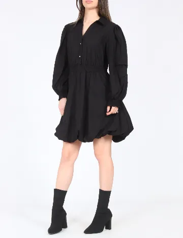 Rochie scurta River Island, negru