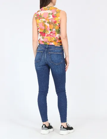 Camasa River Island, mix culori