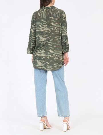 Camasa River Island, verde