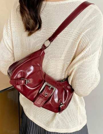 Geanta SHEIN, visiniu