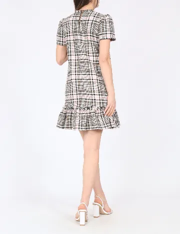 Rochie River Island, mix culori