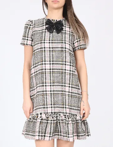 Rochie River Island, mix culori