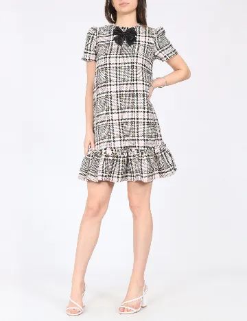 Rochie River Island, mix culori