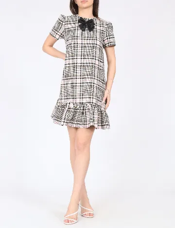 Rochie River Island, mix culori