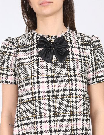 Rochie River Island, mix culori