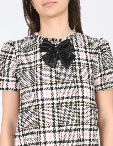 Rochie River Island, mix culori