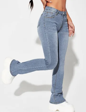 Blugi SHEIN, albastru