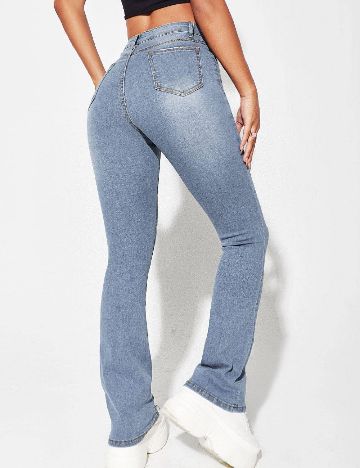 Blugi SHEIN, albastru