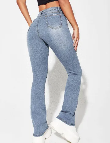 Blugi SHEIN, albastru