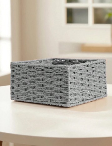 Cutie pentru depozitare SHEIN, gri