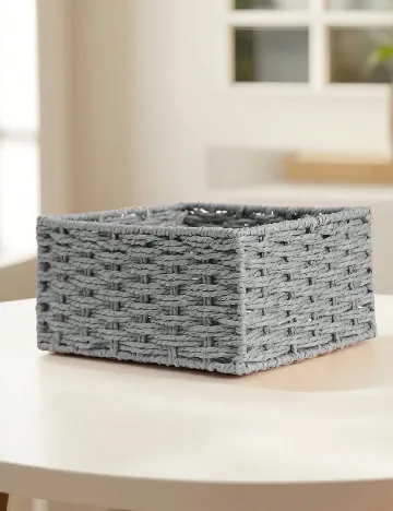 Cutie pentru depozitare SHEIN, gri