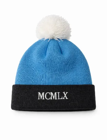 Caciula River Island, albastru