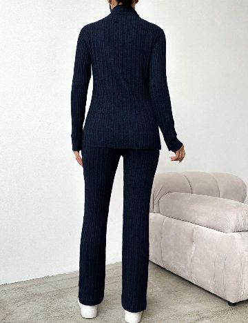 Compleu SHEIN, bleumarin