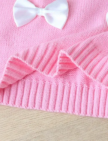 Compleu Shein Kids, roz