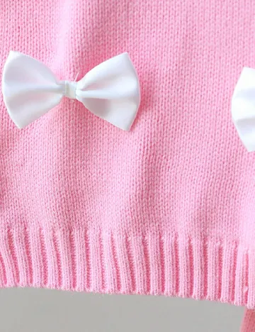 Compleu Shein Kids, roz