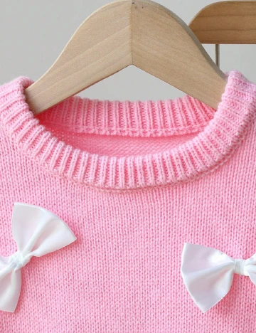 Compleu Shein Kids, roz