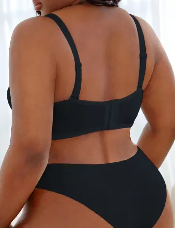 Sutien SHEIN, negru