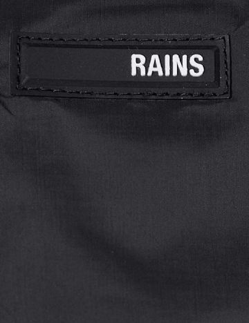 Vesta Rains, negru