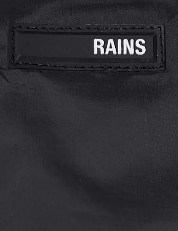 Vesta Rains, negru