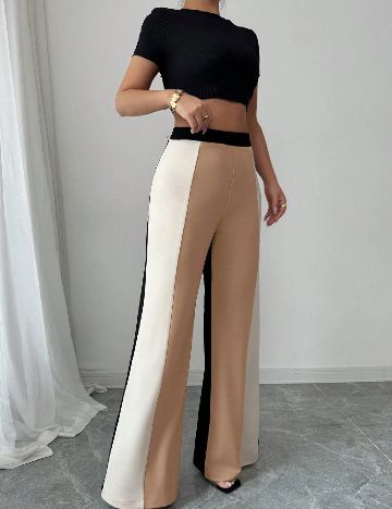 Pantaloni SHEIN, mix culori