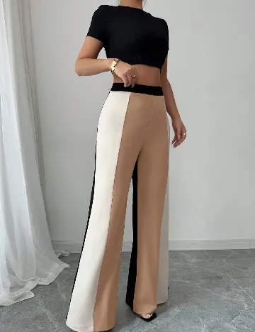 Pantaloni SHEIN, mix culori