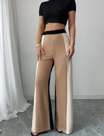 Pantaloni SHEIN, mix culori