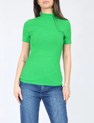 Tricou River Island, verde