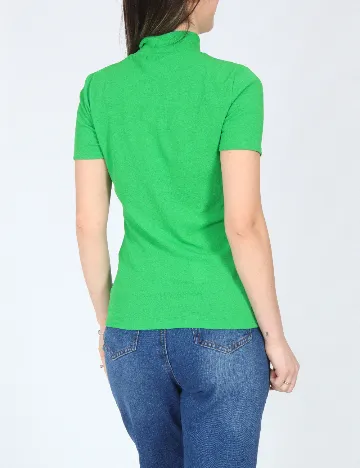 Tricou River Island, verde