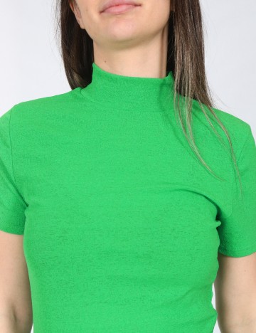 Tricou River Island, verde