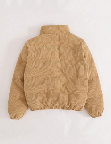 Geaca Shein Kids, maro