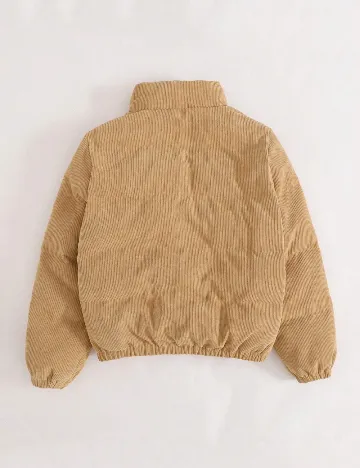 Geaca Shein Kids, maro