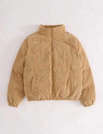 Geaca Shein Kids, maro