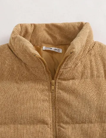 Geaca Shein Kids, maro