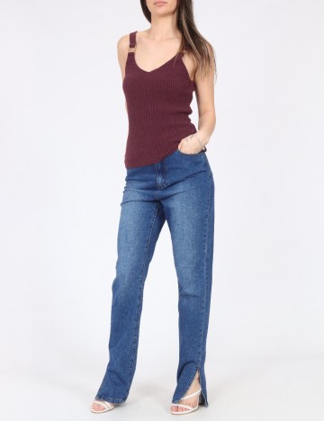 Maiou River Island, pruna