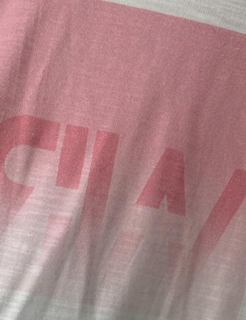 Tricou River Island, alb