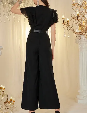 Salopeta SHEIN, negru